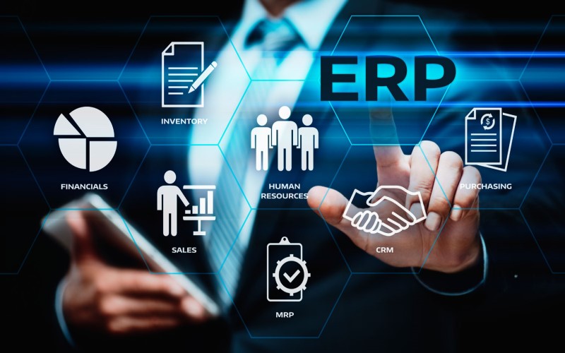 Tại sao ERP là lợi thế cạnh tranh cho doanh nghiệp?