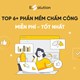 TOP 6+ Phần mềm chấm công Miễn phí - Tốt nhất