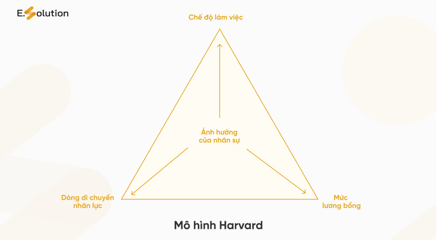 Mô hình Harvard